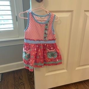 Matilda Jane tunic